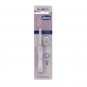 CHICCO CEPILLO DENTAL INFANTIL LILA 6 M+