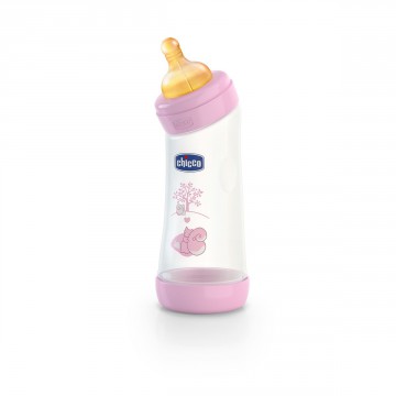 CHICCO BIBERON ANGULAR ROSA 250 FLUJO N 0+