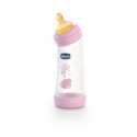 CHICCO BIBERON ANGULAR ROSA 250 FLUJO N 0+