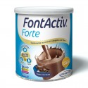 FONTACTIV FORTE 1 LATA 800 G SABOR CHOCOLATE