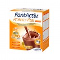 FONTACTIV PROTEIN VITAL 14 SOBRES 30 G SABOR CHO