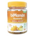 BIMANAN GUARANA 60 GUMMIES SABOR CITRICO