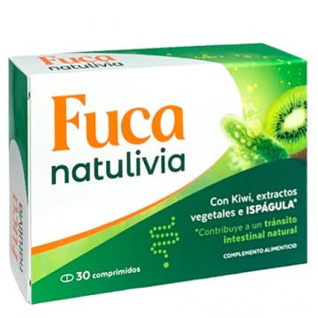 AQUILEA FUCA NATULIVIA 30 COMPRIMIDOS