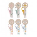SUAVINEX BROCHE REDONDO CON CINTA
