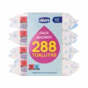 CHICCO TOALLITAS BABY MOMENTS 72 TOALLITAS