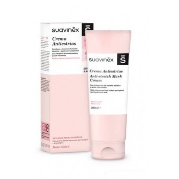 SUAVINEX CREMA ANTIESTRIAS 250 ML