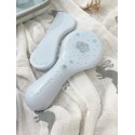 SUAVINEX CEPILLO Y PEINE INFANTIL SOFT AZUL