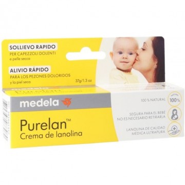 MEDELA PURELAN 100 37 GRAMOS