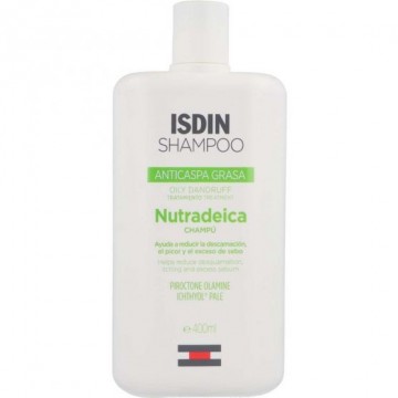 ISDIN NUTRADEICA ANTICASPA 400ML + ZINCATION 100