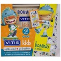 VITIS KIDS PACK ESTUCHE GEL + CEPILLO