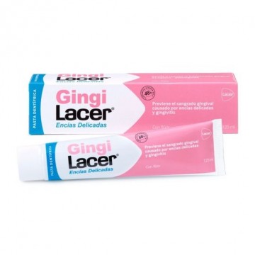 GINGILACER PASTA DENTIFRICA 125 ML
