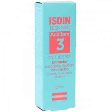 ACNIBEN ON THE SPOT ISDIN TEEN SKIN 15 ML