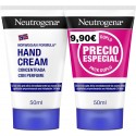 NEUTROGENA PACK MANOS CONCENTRADA 2 ENV 50 ML