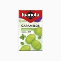 JUANOLA CARAMELOS 1 ENVASE 50 G SABOR MENTA