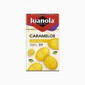 JUANOLA CARAMELOS 1 ENVASE 50 G SABOR LIMON