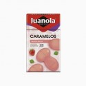 JUANOLA CARAMELOS 1 ENVASE 50 G SABOR FRESA