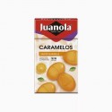 JUANOLA CARAMELOS 1 ENVASE 50 G SABOR NARANJA
