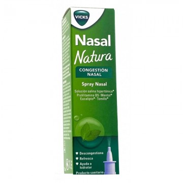 VICKS NASAL NATURA 20 ML