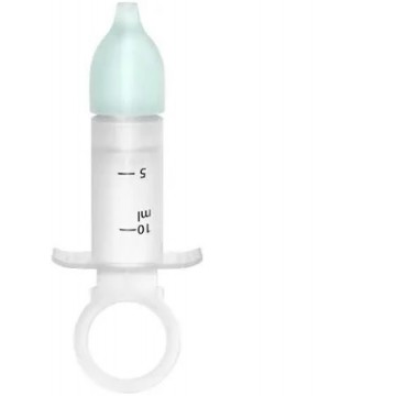 SUAVINEX JERINGUILLA LAVADO NASAL + 4 MESES