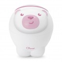 CHICCO PROYECTOR B. NOCHES ESTRELLITAS ROSA +0M