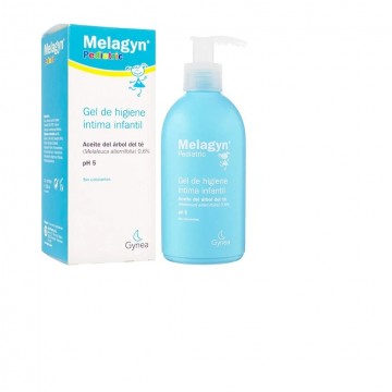 MELAGYN GEL PEDIATRIC GEL HIGIENE INTIMA INFANTI