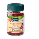 KNEIPP GUMMIES NIÑOS MULTIVITAMINAS 30UNI FRESA