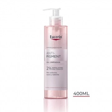 EUCERIN GEL LIMPIADOR ANTI-PIGMENT 400 ML