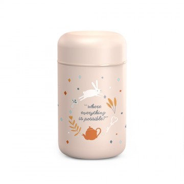 SUAVINEX TERMO PAPILLERO 400 ML NIÑA