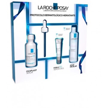 LA ROCHE POSAY COFRE PURE CICAPLAST XMAS 24