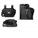 SUAVINEX BOLSO MATERNIDAD PEQUEÑO ANTRACITA
