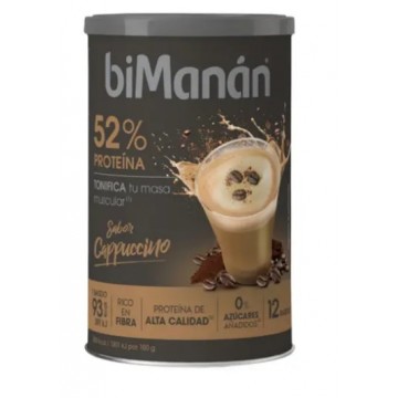 BIMANAN PRO BATIDO HIPERPROTEICA CAPPUCCINO 18 U