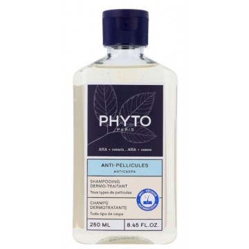 PHYTOSQUAM CHAMPU ANTICASPA HIDRATANTE 200 ML