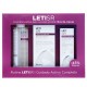 LETI SR COFRE SERUM +AGUA+ CREMA BB