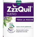 ZZZQUIL SUEÑO TODA LA NOCHE 28 COMPRIMIDOS