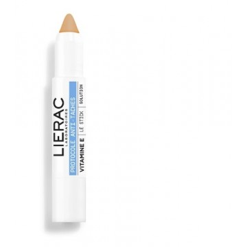 LIERAC PROTOCOLO STICK ANTIMANCHAS PASO 1