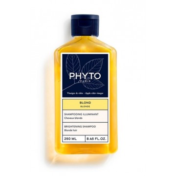 PHYTO CHAMPU RUBIO 250 ML