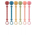 SUAVINEX BROCHE DE PINZA SILICONA BOLITA