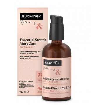 SUAVINEX CUIDADO ESENCIAL ESTRIAS 100 ML