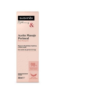 SUAVINEX ACEITE PERINEAL 30 ML