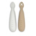SUAVINEX SELECION SET PRECUCHARAS APREND +4 M 2U