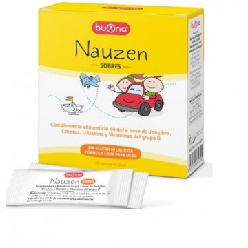 BUONAVIT BABY 1 ENVASE 20 ML