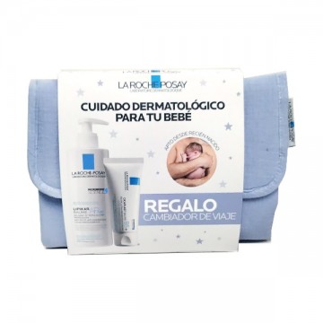 LA ROCHE POSAY PACK BEBE LIPIKAR + NECESER
