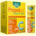 PROPOL C 1000 MG ESI 20 TABLETAS EFERVESCENTES