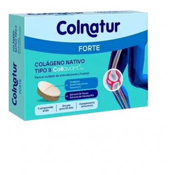 COLNATUR FORTE 30 COMPRIMIDOS