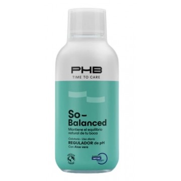 PHB SO BALANCED OLUTORIO MENTA SUAVE 300 ML