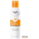EUCERIN SUN 50 SPRAY TRANSPARENTE DRY TOUCH 200