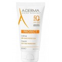A-DERMA PROTECT CREMA SOLAR SPF 50+ 40 ML