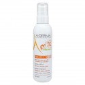 A-DERMA PROTECT SPRAY SOLAR SPF 50+ KIDS 200 ML
