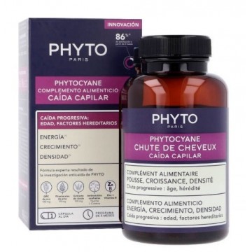 PHYTOCYANE 84 CAPSULAS