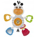 CHICCO JUEGO CEBRA AGARRAFACIL 3M+